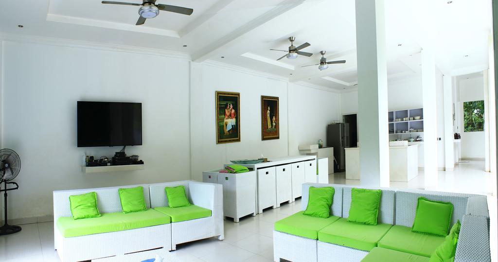 Villa Putih Lovina Экстерьер фото
